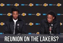 NBA: To byłby hit! Lowry i DeRozan z LeBronem w Lakers!?