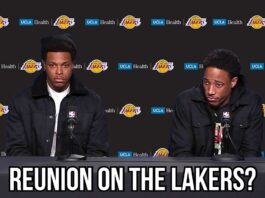 NBA: To byłby hit! Lowry i DeRozan z LeBronem w Lakers!?