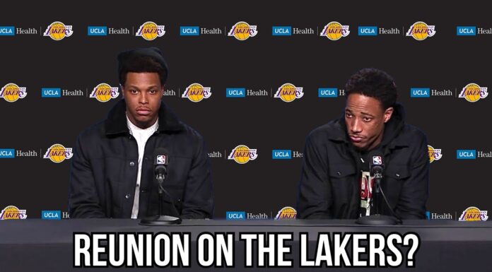 NBA: To byłby hit! Lowry i DeRozan z LeBronem w Lakers!?