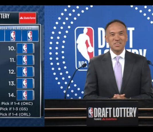 Draft NBA: Liczbowe ciekawostki związane z draftem