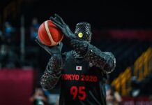 Igrzyska Olimpijskie: nietypowy gość w przerwie meczu USA – Francja