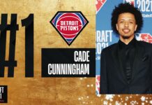 Draft 2021: Cade Cunningham w Pistons. Odmieni ich oblicze?