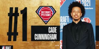 Draft 2021: Cade Cunningham w Pistons. Odmieni ich oblicze?