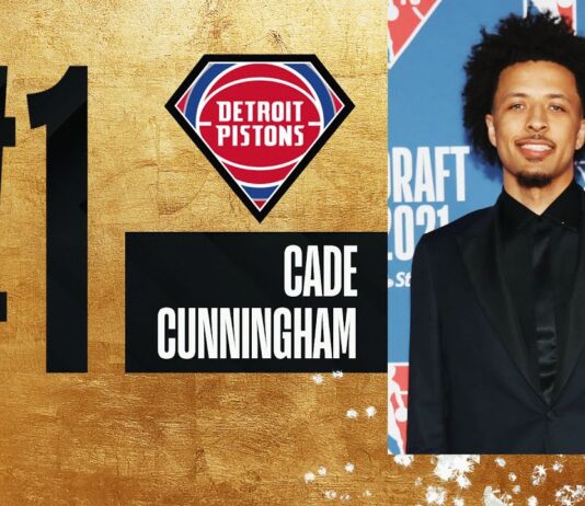 Draft 2021: Cade Cunningham w Pistons. Odmieni ich oblicze?