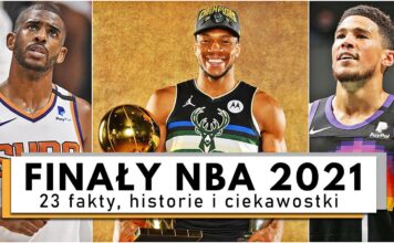 NBA: 23 historie, fakty i ciekawostki o finałach NBA 2021