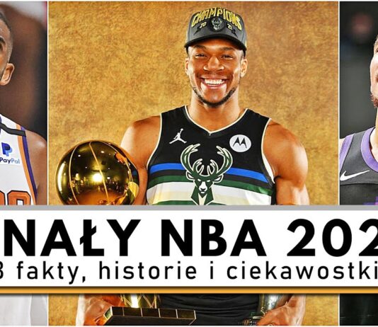 NBA: 23 historie, fakty i ciekawostki o finałach NBA 2021