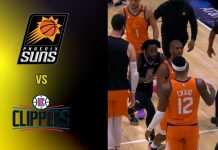 NBA: Brzydkie zachowanie Patricka Beverley