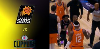 NBA: Brzydkie zachowanie Patricka Beverley