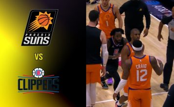 NBA: Brzydkie zachowanie Patricka Beverley