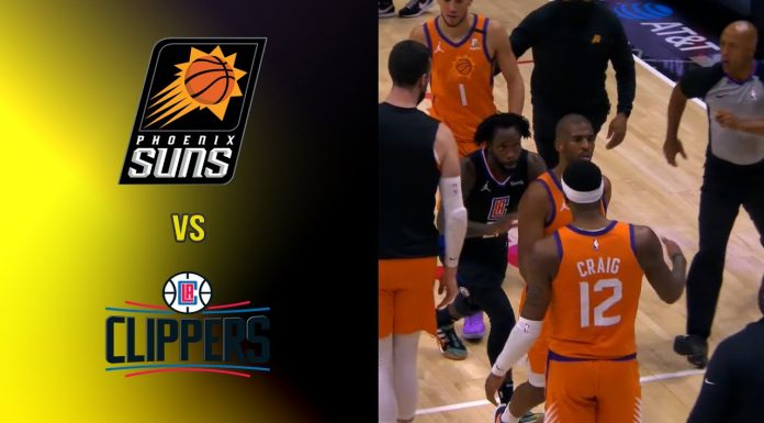 NBA: Brzydkie zachowanie Patricka Beverley