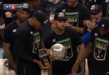 Wyniki NBA: Bucks w finale NBA! Holiday i Middleton przejęli mecz