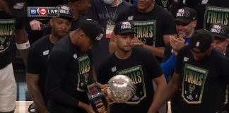 Wyniki NBA: Bucks w finale NBA! Holiday i Middleton przejęli mecz