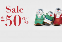 Buty New Balance za połowę ceny! Promocja w oficjalnym sklepie New Balance