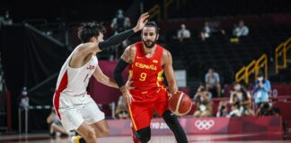 20 oczek Rubio i pewne zwycięstwo Hiszpanów