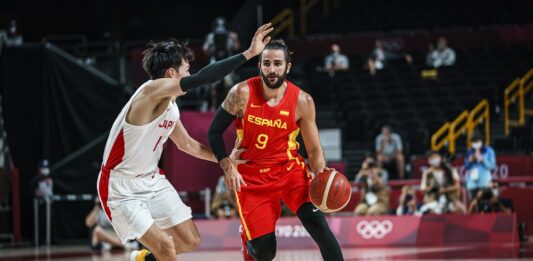 20 oczek Rubio i pewne zwycięstwo Hiszpanów