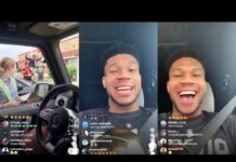 NBA: Giannis to jest gość. Tak świętuje MVP Finałów