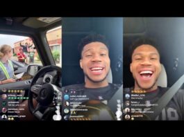 NBA: Giannis to jest gość. Tak świętuje MVP Finałów