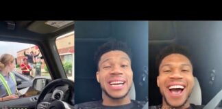 NBA: Giannis to jest gość. Tak świętuje MVP Finałów