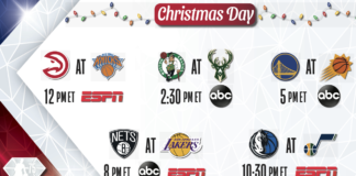 NBA: Znamy hity na otwarcie sezonu i mecze świąteczne! Będzie się działo!