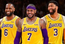 NBA: Carmelo Anthony w Lakers! Ale to nie ich jedyne wzmocnienie!