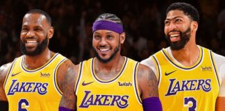 NBA: Liderzy sprzedaży koszulek wciąż niedoścignięci