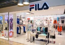 Kultowe Buty FILA za połowę ceny! Ubrania też!