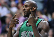 NBA: Kevin Garnett nadal nie pogodził się z Rayem Allenem