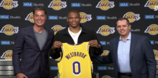 NBA: Znamy chętnego na Russella Westbrooka!