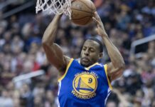 NBA: Andre Iguodala wraca do Warriors!