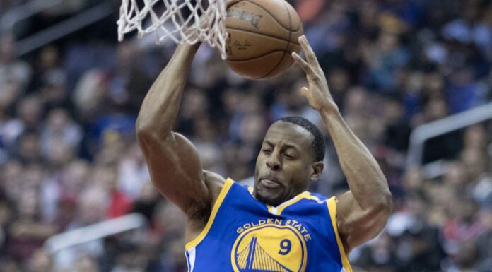 NBA: Andre Iguodala wraca do Warriors!