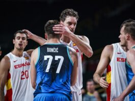 Wielkie zwycięstwo Słowenii z Hiszpanią! Argentyna w ćwierćfinale