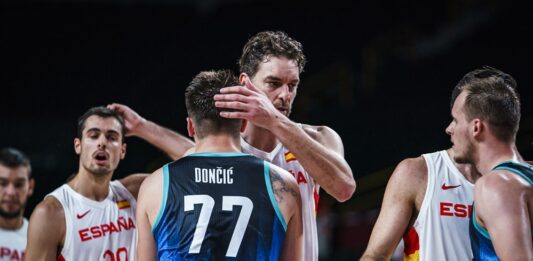 Wielkie zwycięstwo Słowenii z Hiszpanią! Argentyna w ćwierćfinale