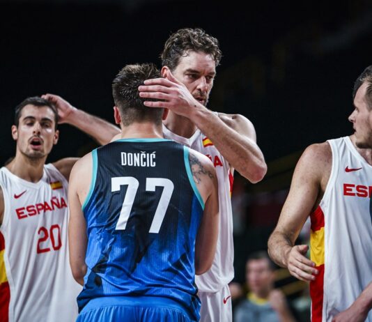 Wielkie zwycięstwo Słowenii z Hiszpanią! Argentyna w ćwierćfinale