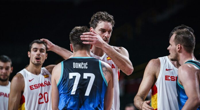 Wielkie zwycięstwo Słowenii z Hiszpanią! Argentyna w ćwierćfinale