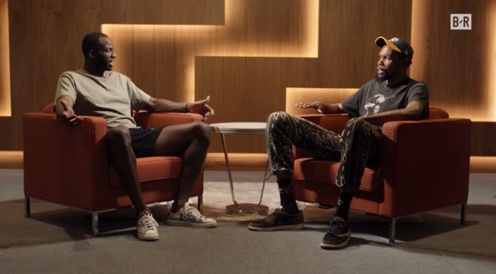 NBA: Durant i Green znaleźli winnych ich zepsutych relacji