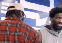 NBA: Ta reakcja Embiida mówi wszystko