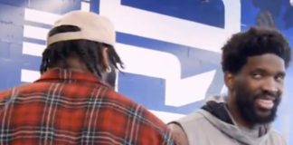 NBA: Ta reakcja Embiida mówi wszystko