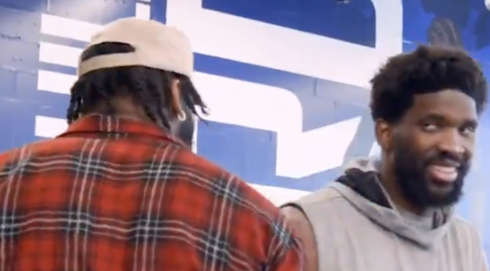 NBA: Ta reakcja Embiida mówi wszystko