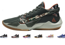 Buty do koszykówki NIKE LeBrona i Giannisa naprawdę za połowę ceny!