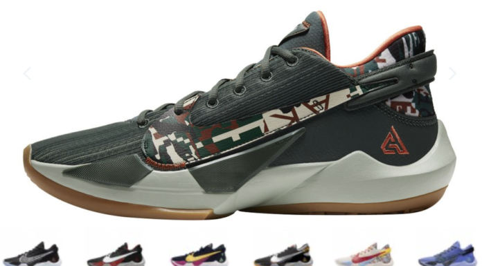 Buty do koszykówki NIKE LeBrona i Giannisa naprawdę za połowę ceny!