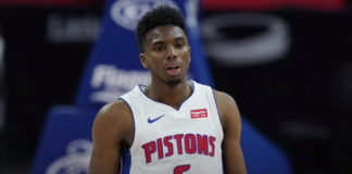 NBA: Pistons domykają skład. Ważne wzmocnienie