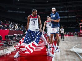 Amerykanie mistrzami olimpijskimi! Brąz dla Australii!