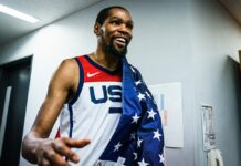 Którzy koszykarze zasłużyli na wyróżnienie za grę na Igrzyskach Olimpijskich?