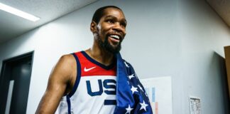 Którzy koszykarze zasłużyli na wyróżnienie za grę na Igrzyskach Olimpijskich?