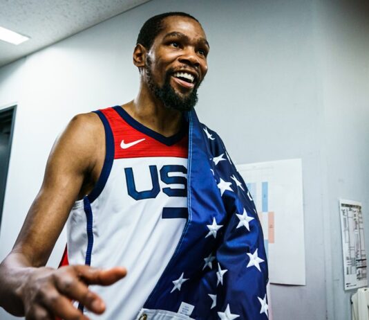 Którzy koszykarze zasłużyli na wyróżnienie za grę na Igrzyskach Olimpijskich?