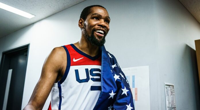 Którzy koszykarze zasłużyli na wyróżnienie za grę na Igrzyskach Olimpijskich?