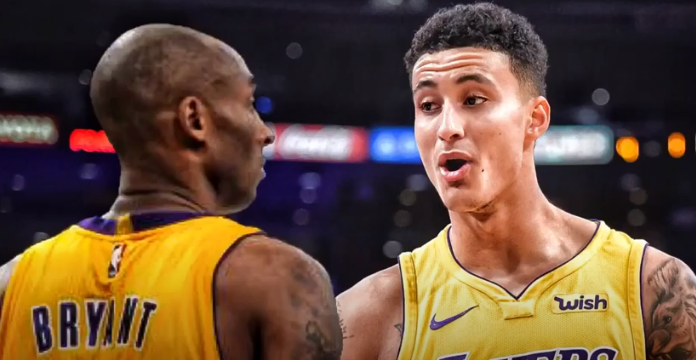 NBA: Myślicie, że Kuzma i Kobe nie mają ze sobą nic wspólnego? Zdziwicie się