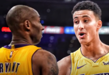 NBA: Myślicie, że Kuzma i Kobe nie mają ze sobą nic wspólnego? Zdziwicie się