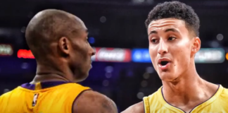 NBA: Myślicie, że Kuzma i Kobe nie mają ze sobą nic wspólnego? Zdziwicie się