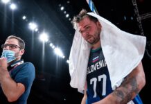 Luka Doncić obwinia FIBA. Czy słusznie?